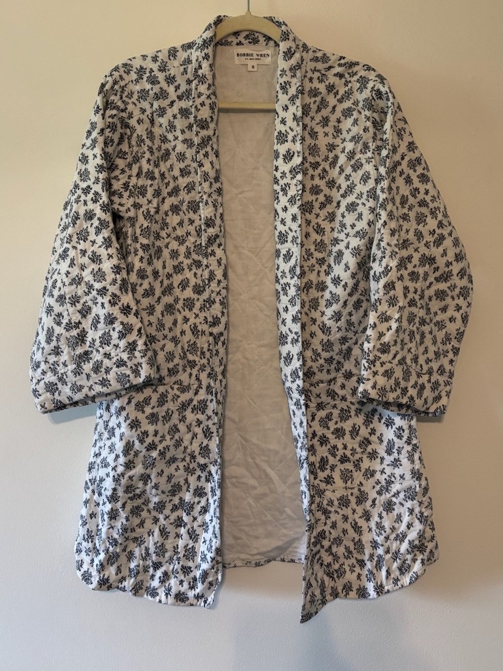 Floral Cardigan